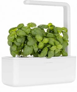 Click Grow Indoor Herb Garden Kit with Grow Light