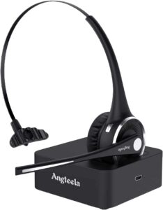 Angteela Trucker Bluetooth Headset by bestfiveforyou.com