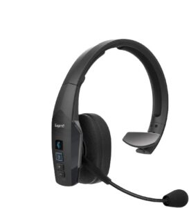 BlueParrott B450 XT Noise Cancelling Bluetooth Headset by bestfiveforyou.com